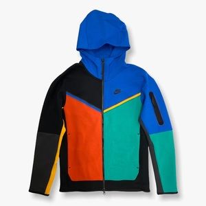 Nike sportswear tech fleece full zip